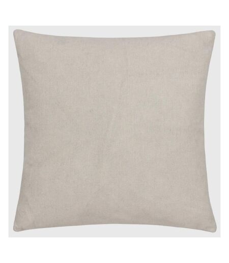 Lauder woven jacquard cushion cover 45cm x 45cm white Hoem