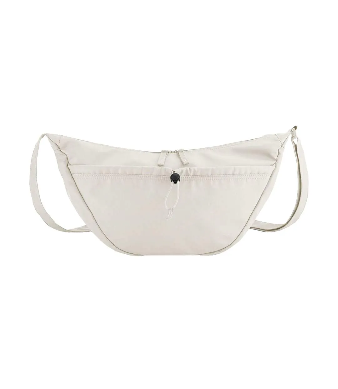 Studio Crossbody Bag One Size Natural Stone Quadra-1