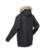 Parka Salinger Homme Noir Regatta-4