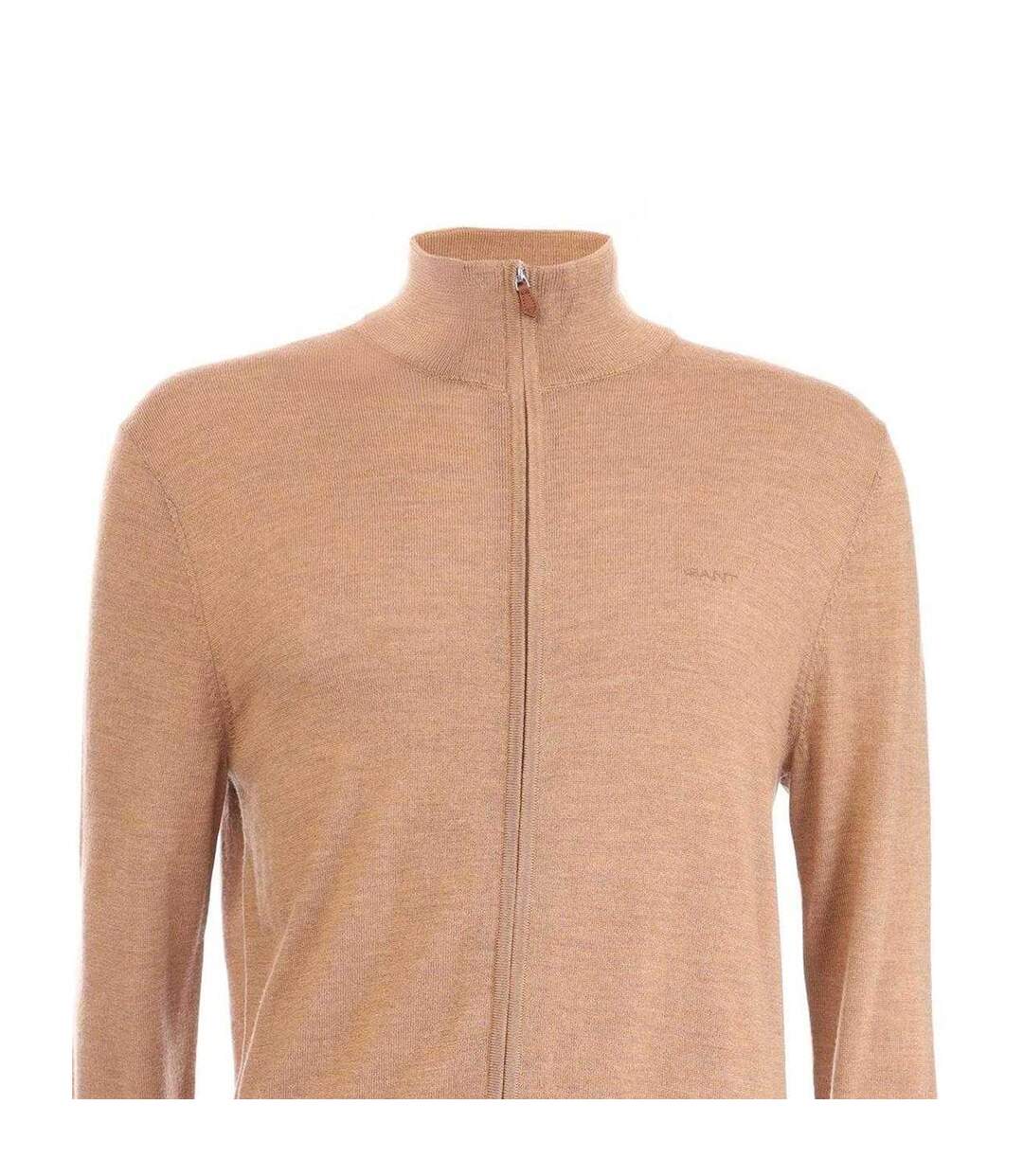 Cardigan Homme Beige Gant-3