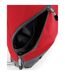 Athleisure Drawstring Bag One Size Classic Red Bagbase-2