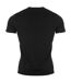 T-shirt Motif/style Logo Brodé Homme Noir Tommy Jeans-3