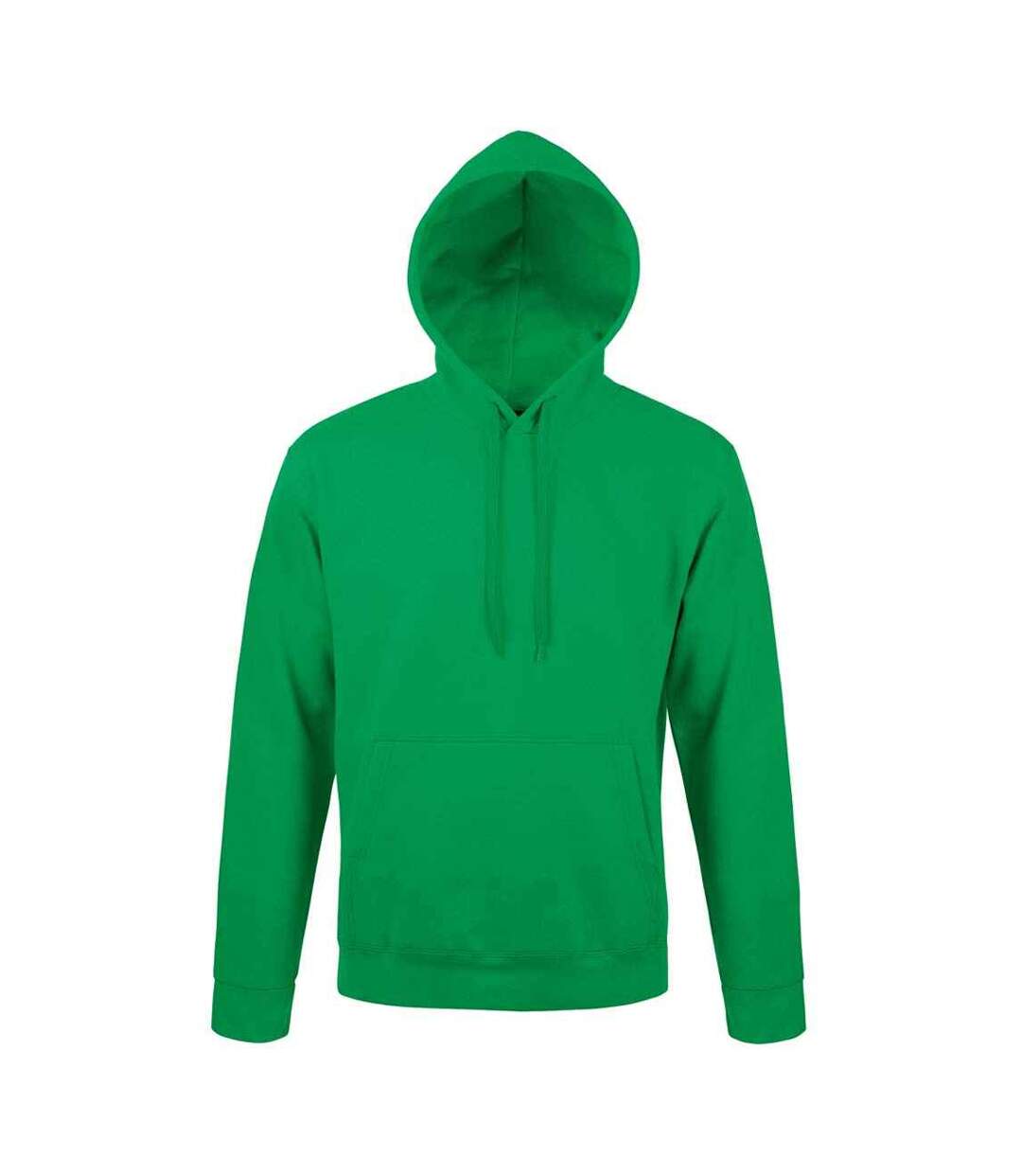 Sweat À Capuche Snake Adulte Vert Kelly SOLS-1