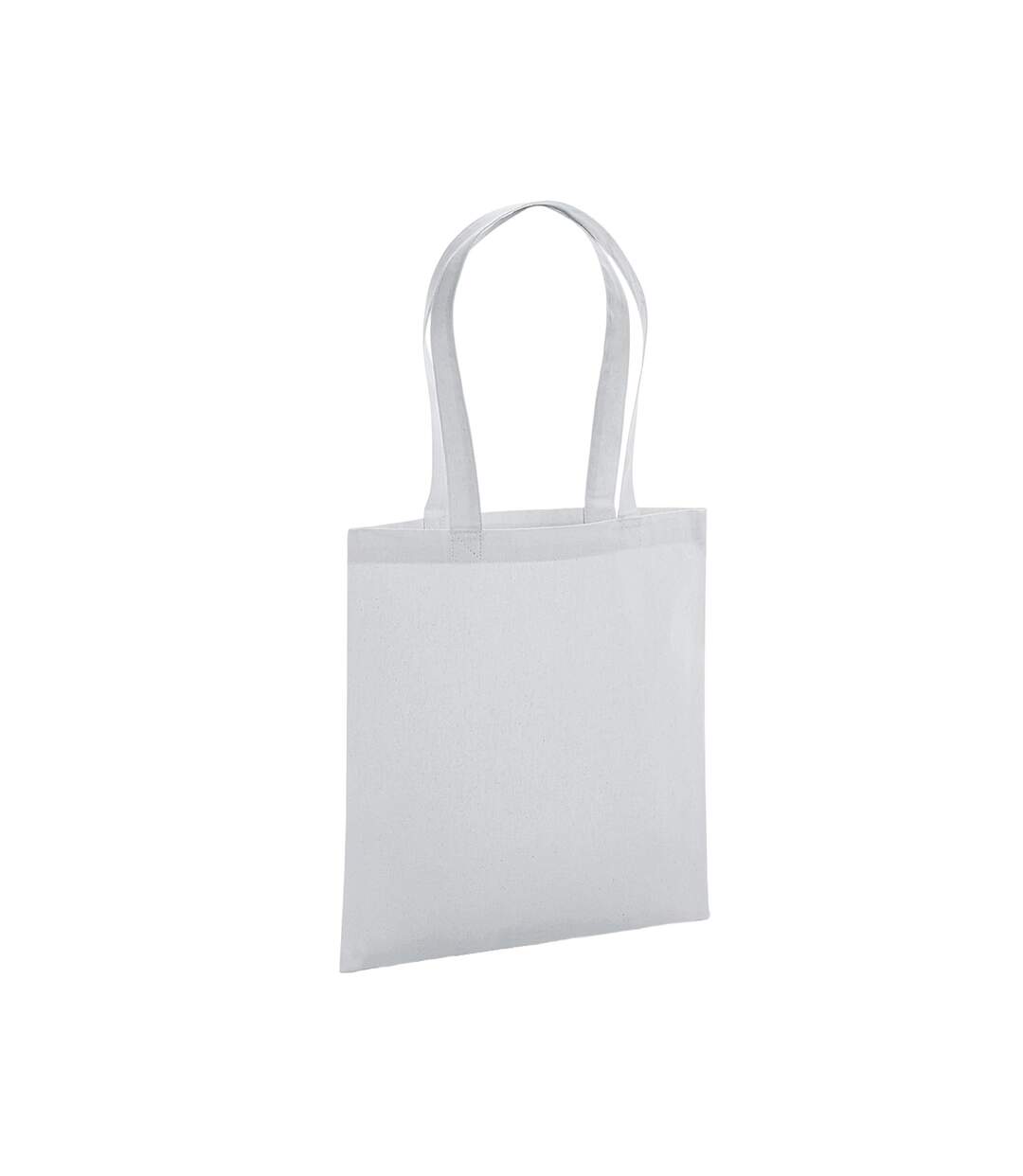 Tote Bag Premium Taille Unique Gris Clair Westford Mill-1