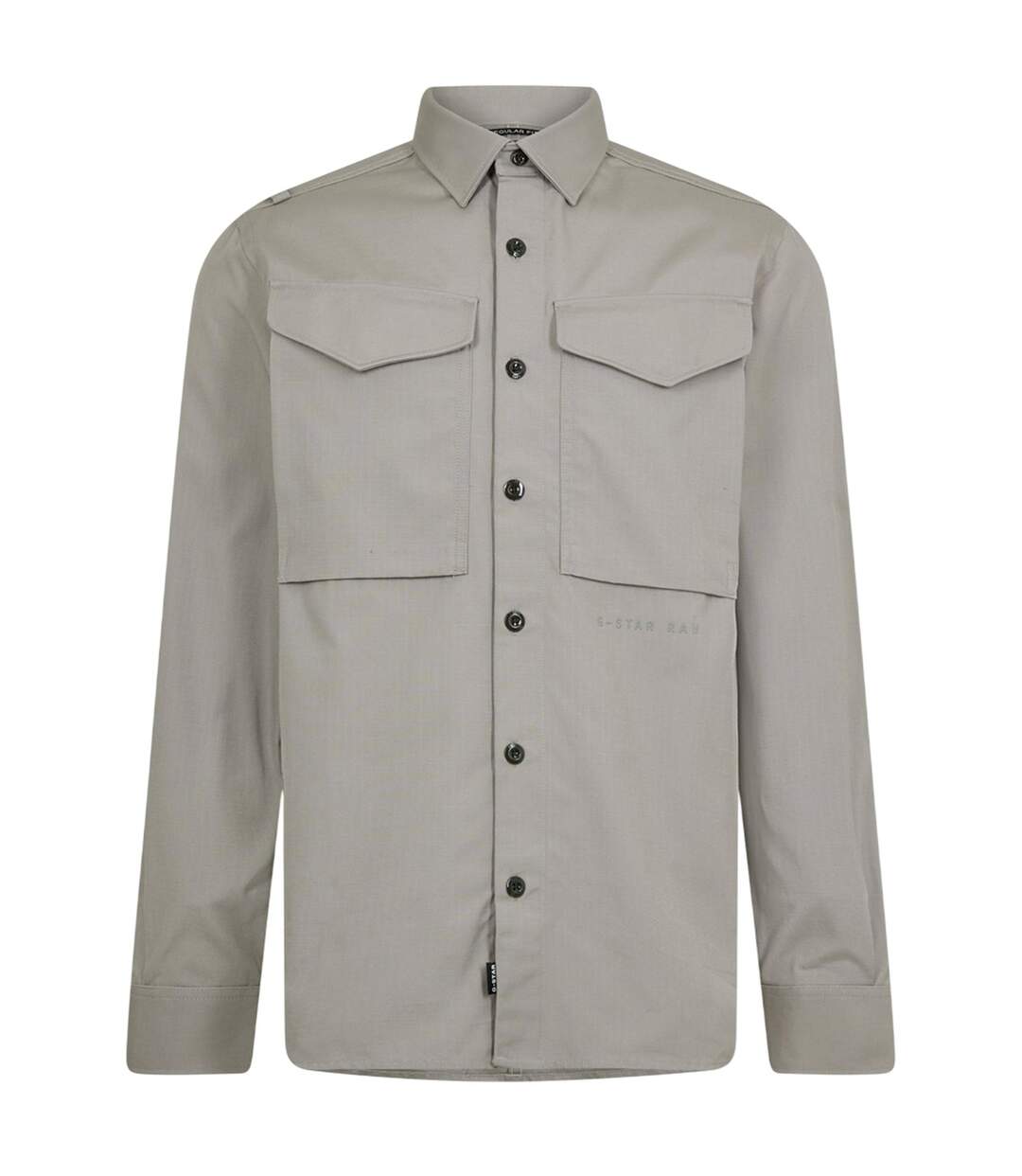 Chemise Manches Longues Motif/style Cargo Homme Éléphant G-Star-2