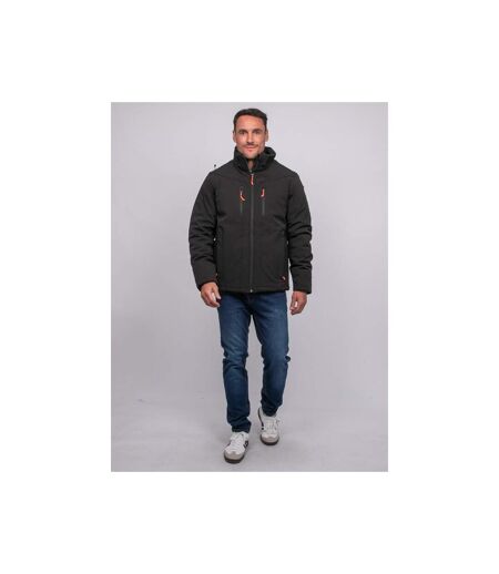Parka a capuche ZUMILAN