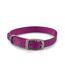 Ancol Viva Dog Collar (Purple) (4) - UTTL5181