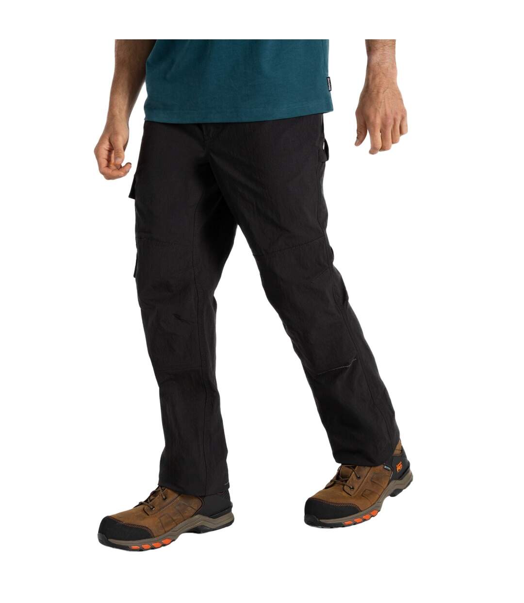 Pantalon cargo bedale homme noir Craghoppers-3