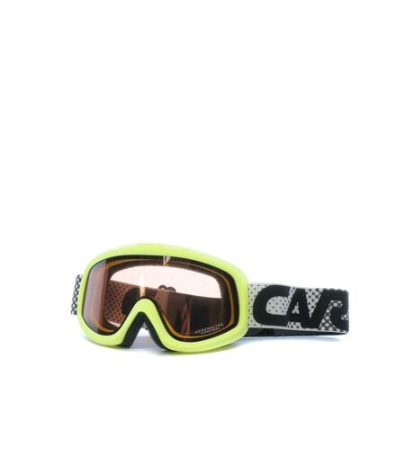 Masque de ski vert homme carrera carrera - taille unique