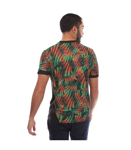 Mens Afcon Tournament All-over Print T-shirt Multicoloured Puma