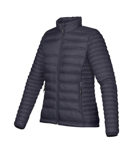 Doudoune Matelassée Basecamp Femme Bleu Marine Stormtech