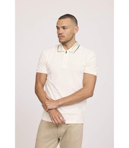 Polo BULAK Ivoire