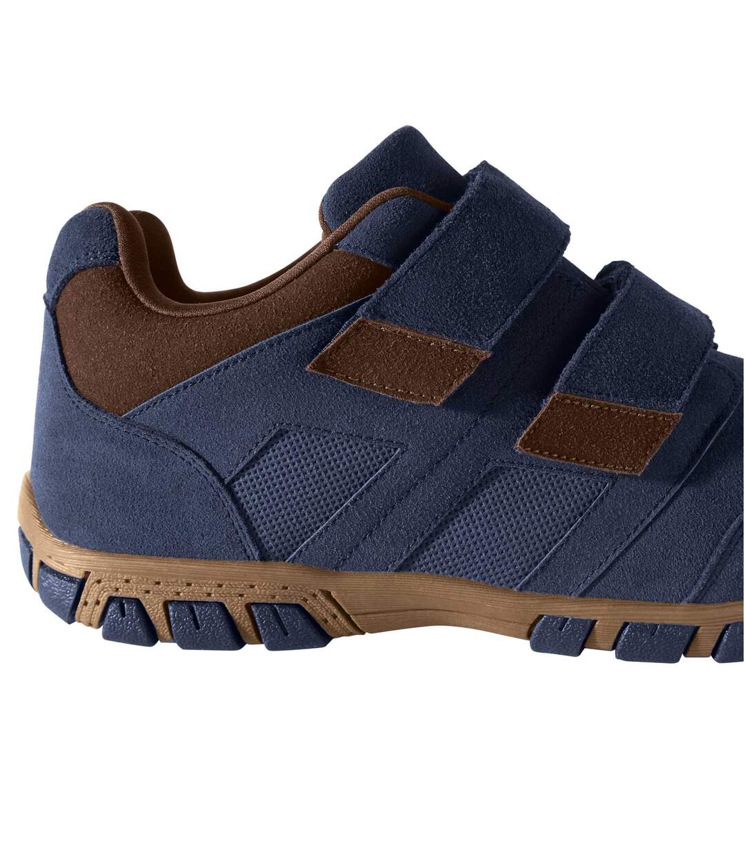 Chaussures Scratchées Walking-5