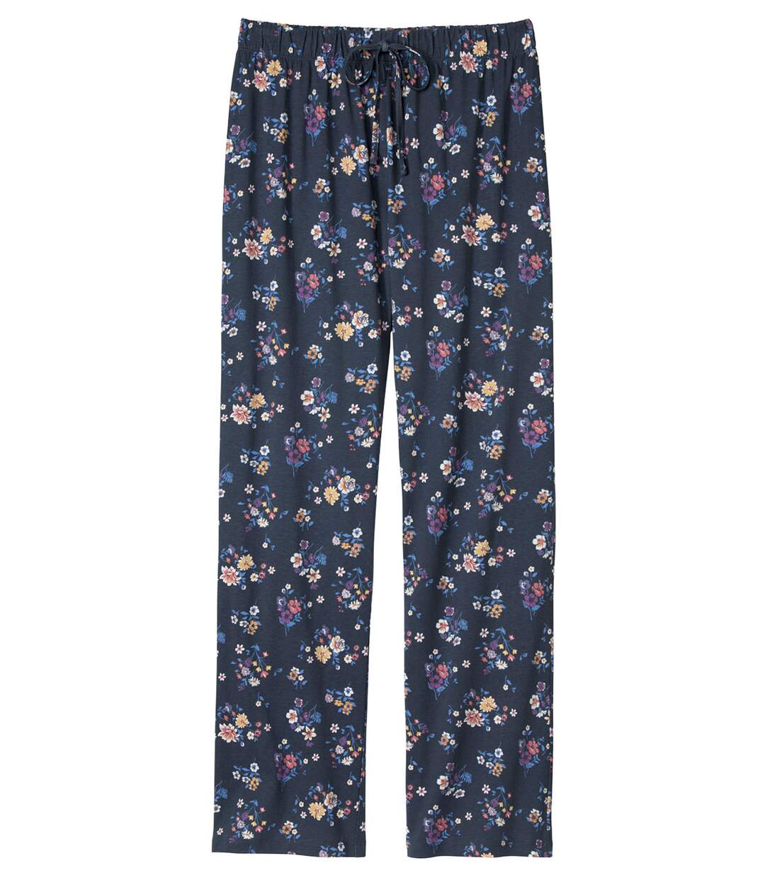 Le Pyjama Coton Fleuri-3
