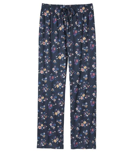 Le Pyjama Coton Fleuri
