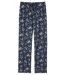 Le Pyjama Coton Fleuri-3
