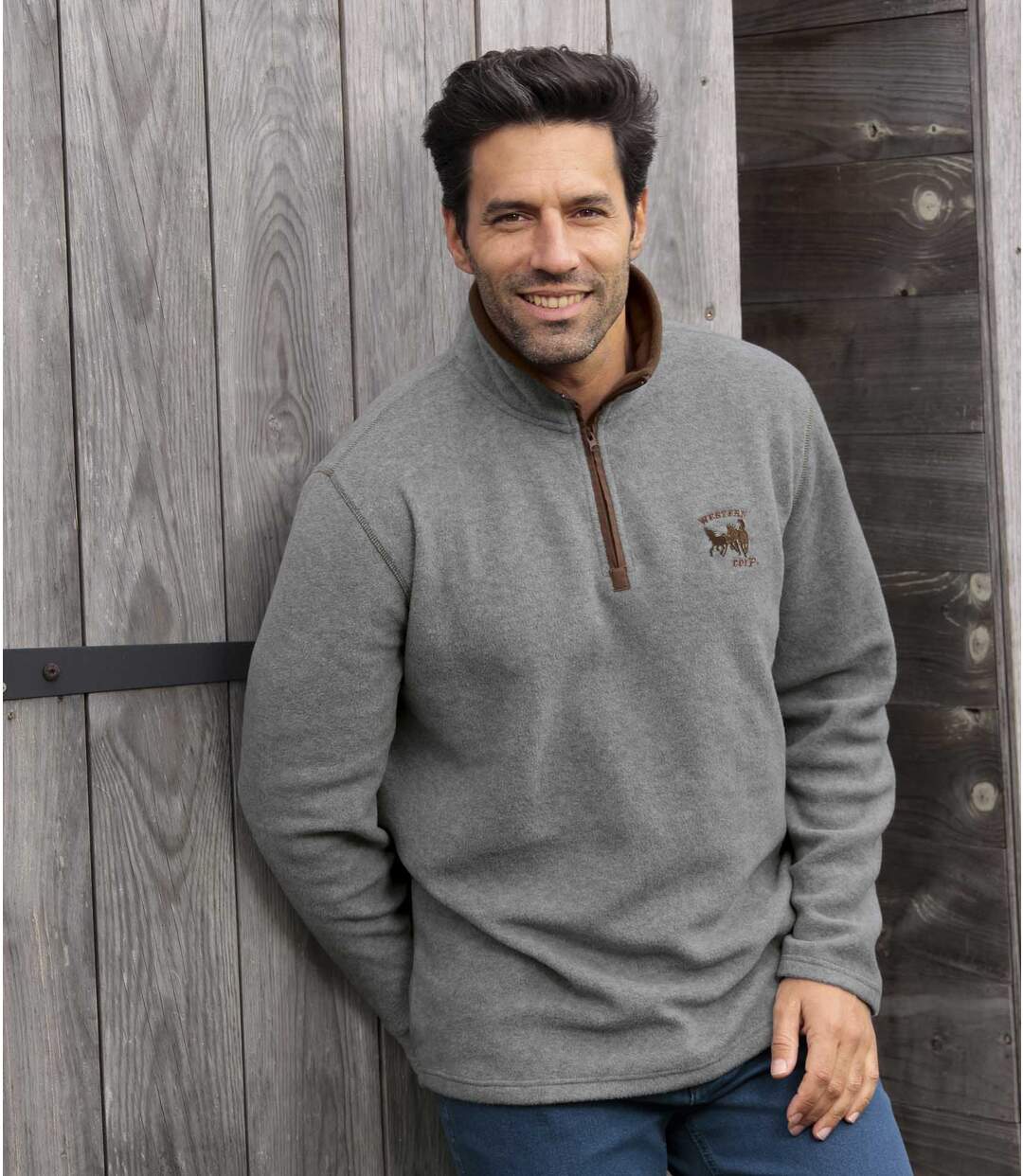 mens country jumpers