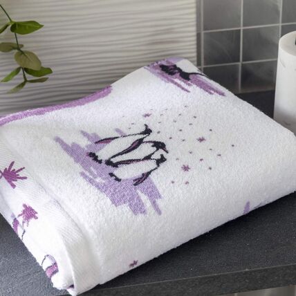 Drap de bain