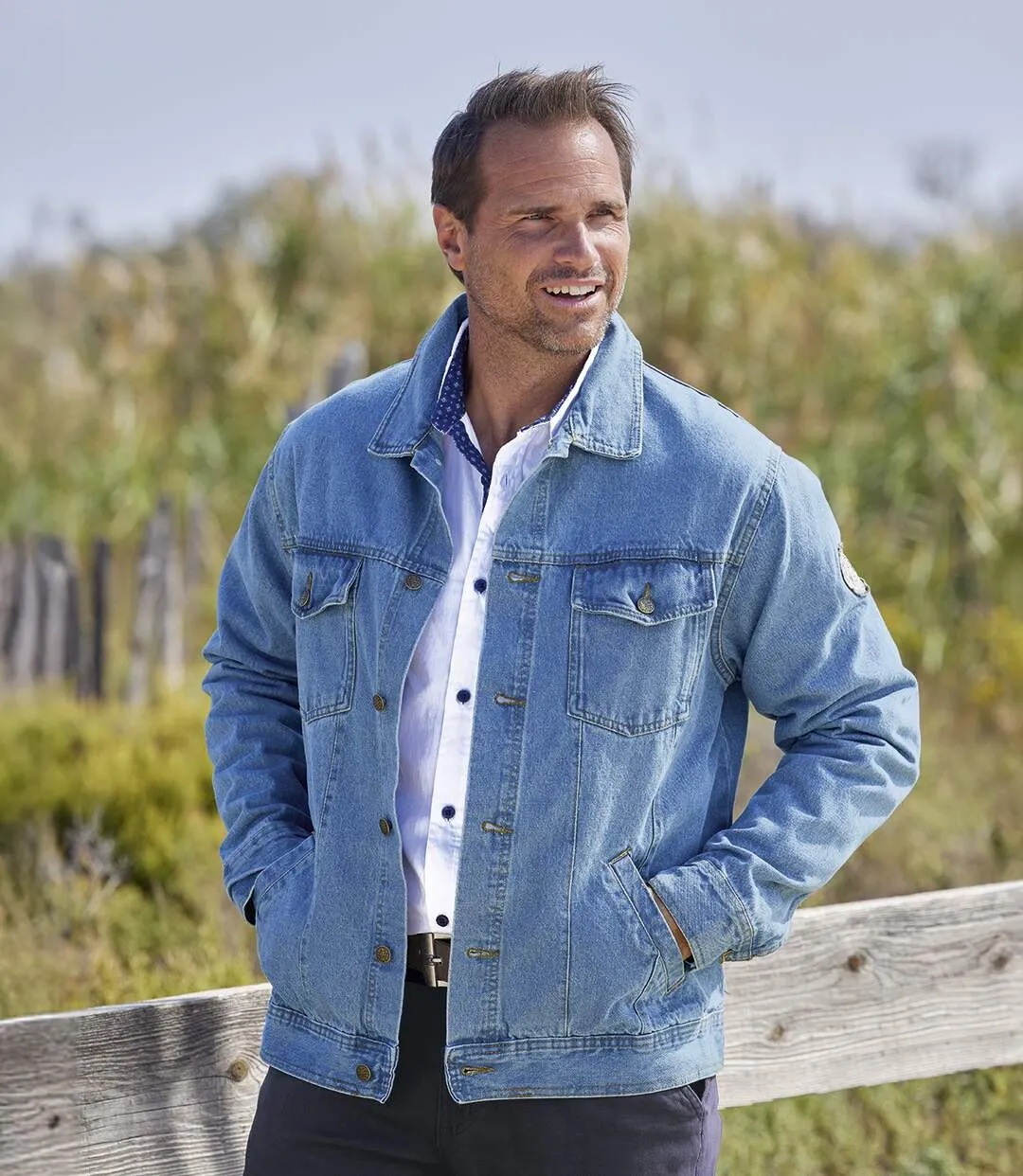La Veste en Jean Spring Adventure-9