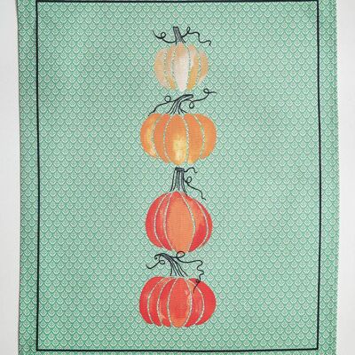 Citrouilles du jardin