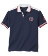 Polo Rugby z dzianiny pika Atlas For Men