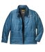 Wattierte 2-in-1 Jacke-1