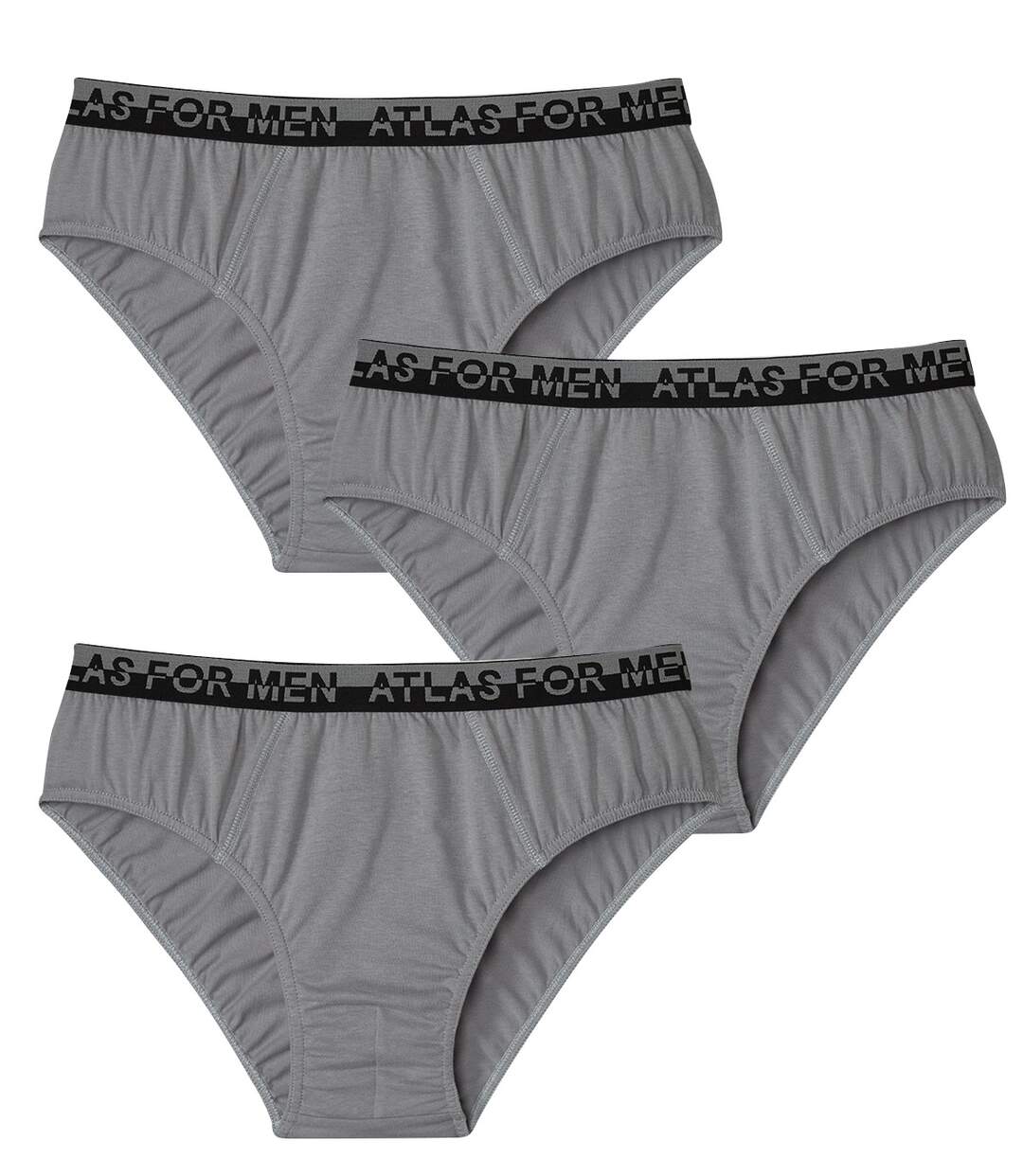 Set van 3 comfortabele slips-1