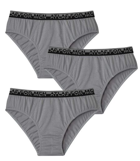 Set van 3 comfortabele slips