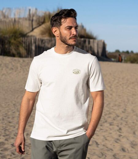 4er-Pack einfarbige T-Shirts aus Baumwolle