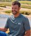 Lot de 3 Tee-Shirts Sport Flammé-3
