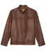 Fliegerjacke mit Wildlederoptik-1