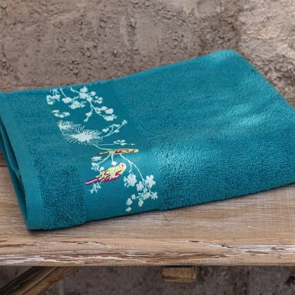 Serviette de bain
