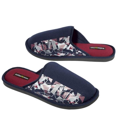 Les Chaussons Motif Graphique 