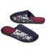 Les Chaussons Motif Graphique-2