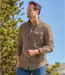 Chemise Flanelle Tissage Chevron-2