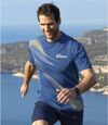 Комплект Спортивных Футболок — 2 шт. Atlas For Men