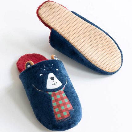 Chaussons homme