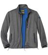 Melierte Jacke mit Fleecefutter Atlas For Men