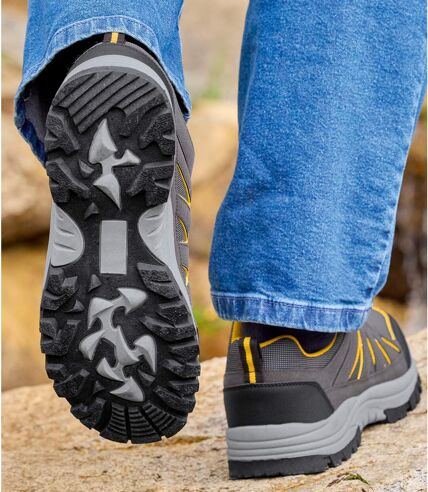 Men's Outdoor Water-Repellent Sports Shoes