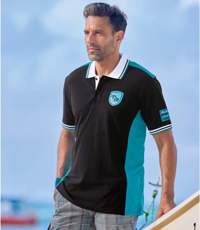 Polo Piqué Pacific