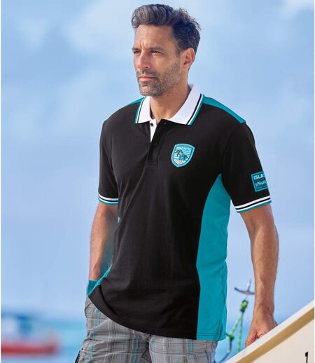 Polo Piqué Pacific 