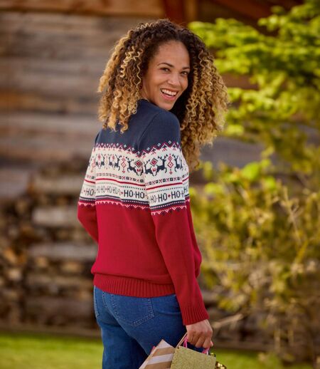 Le Pull de Noël
