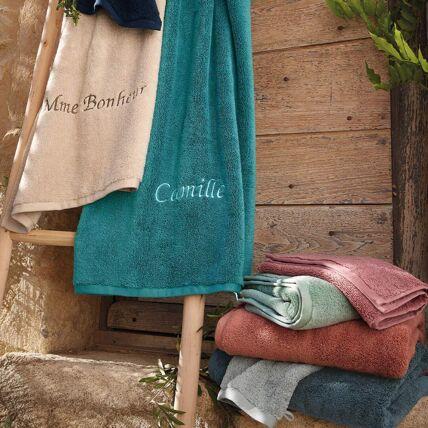 Maxi drap de bain