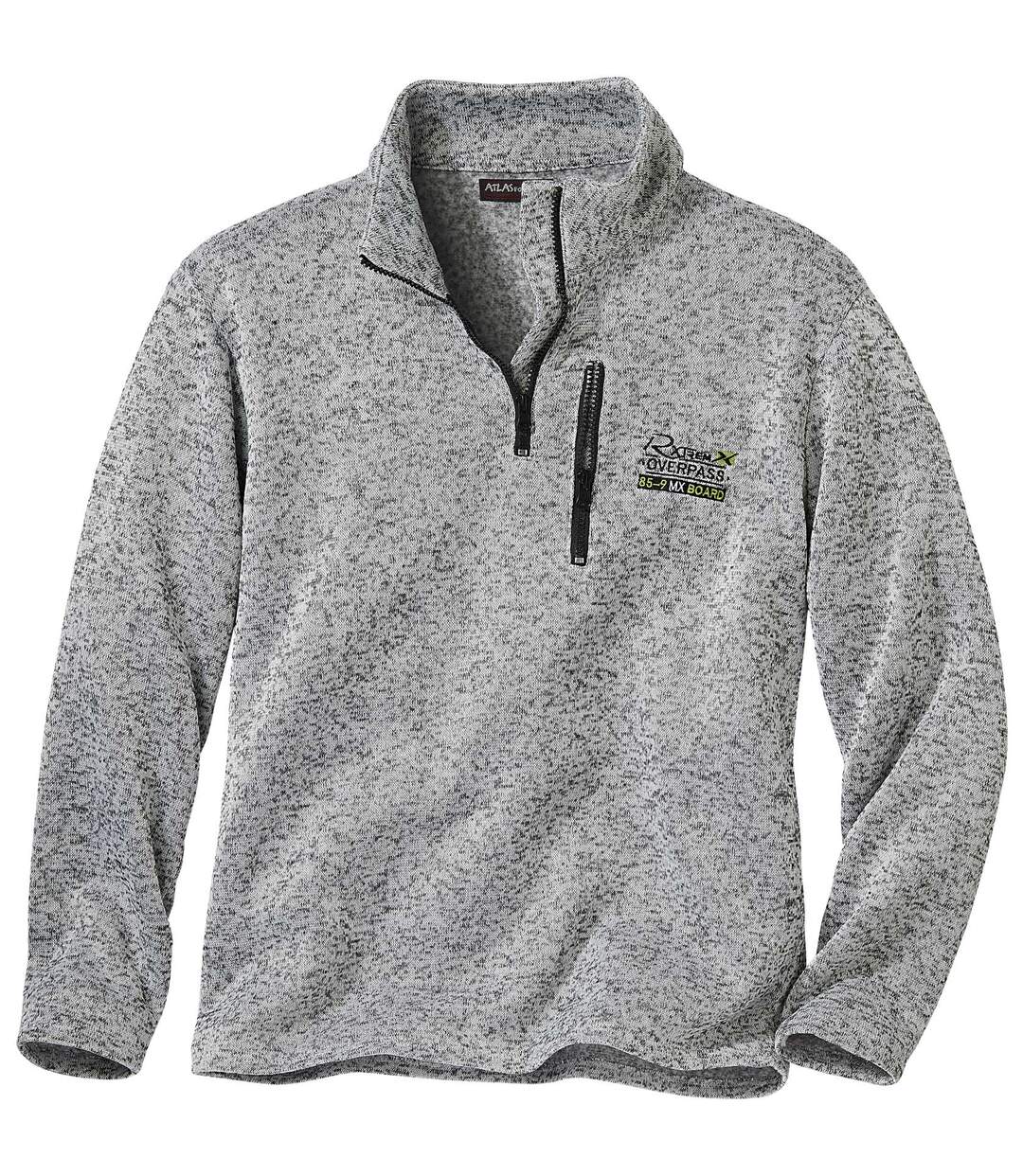 Moltonová mikina Rocky Mountains Atlas For Men