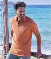 Set van 3 polo’s Pacific Island  Atlas For Men