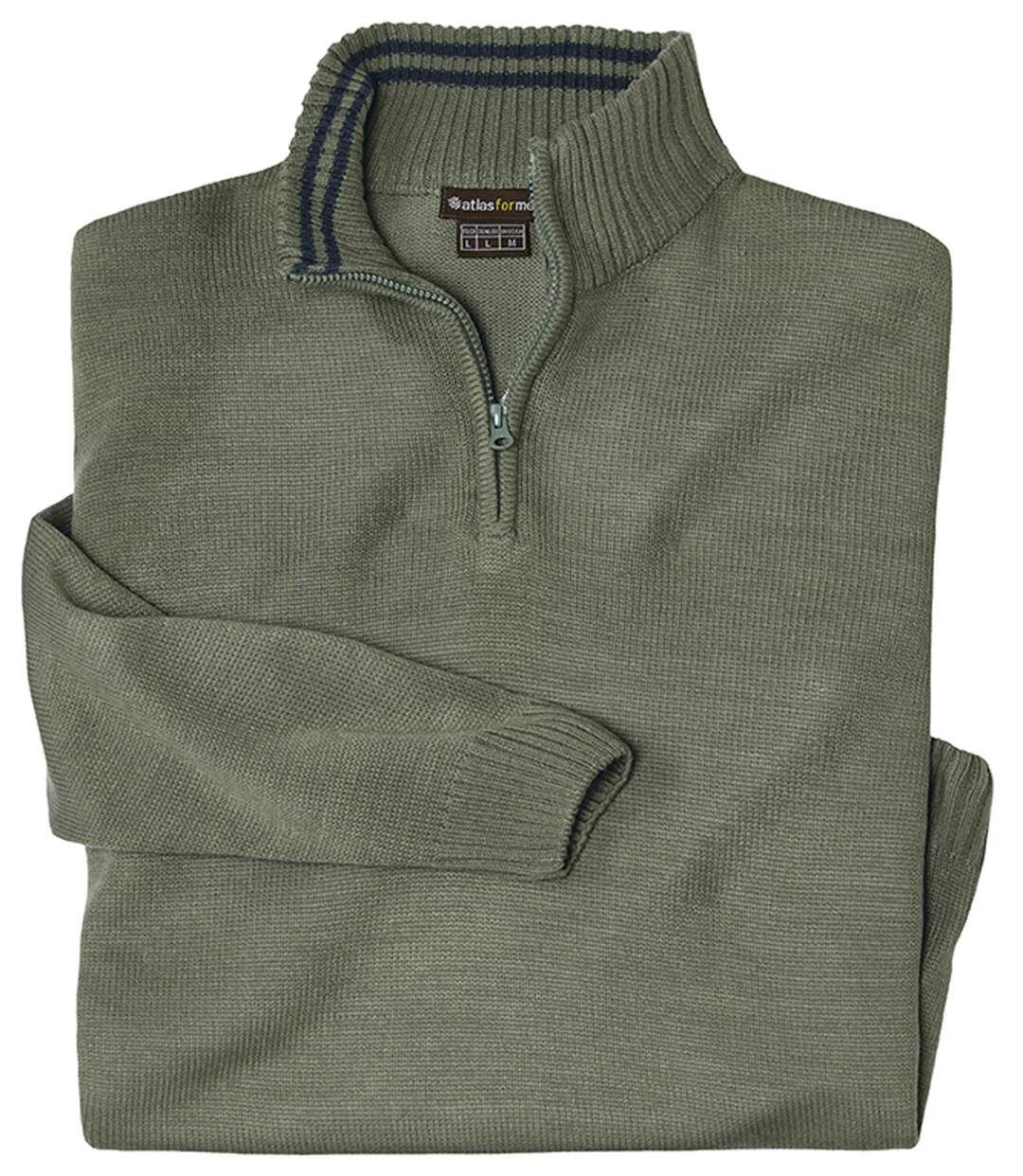 Le Pull Col Camionneur Tricot-2