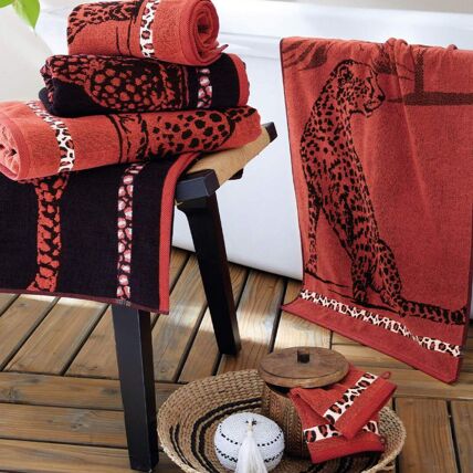 Serviette de bain
