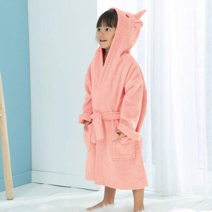 Peignoir enfant