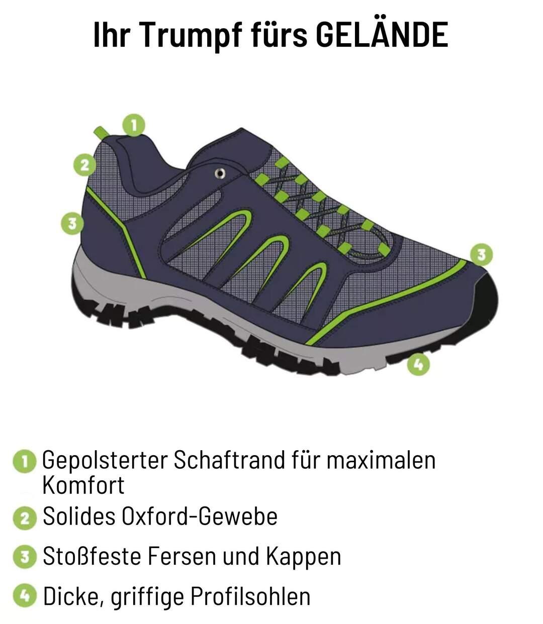 Chaussures Outdoor Sport