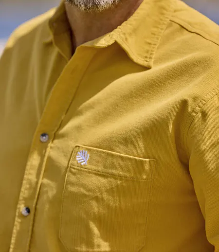 La Chemise en Velours